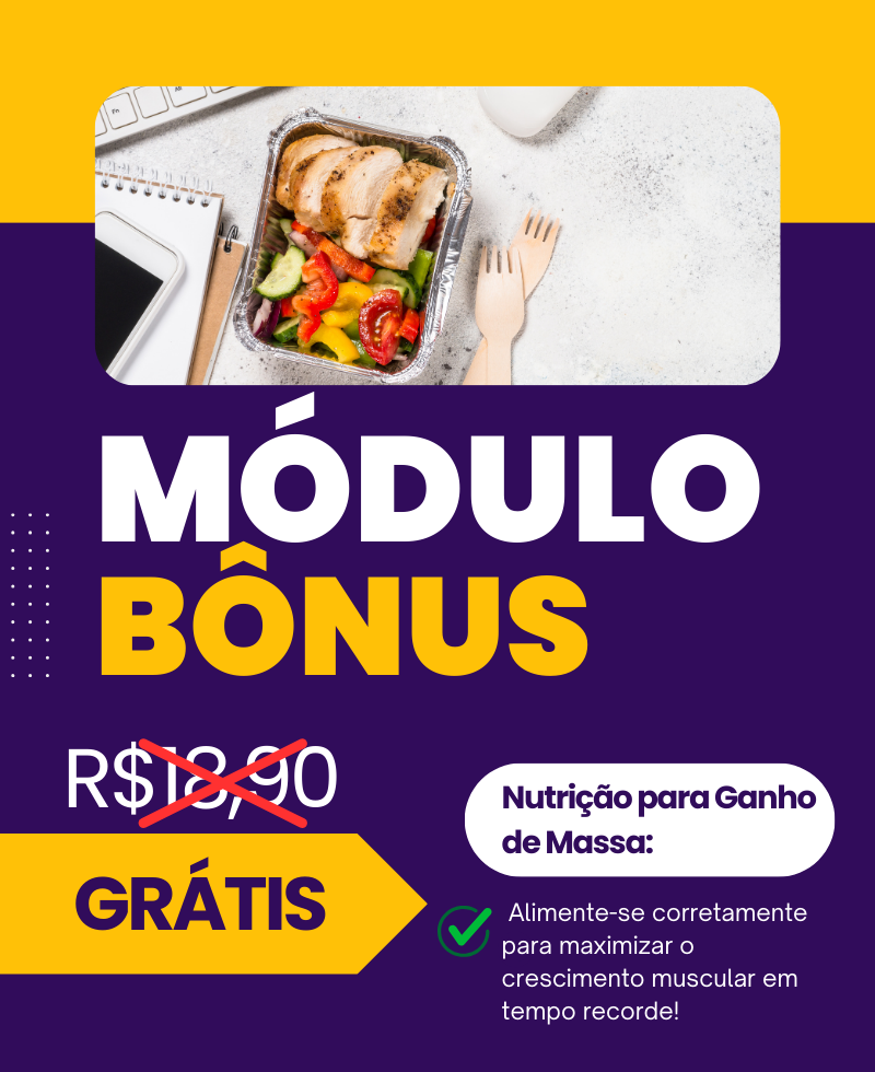 Módulo Bonus (13)