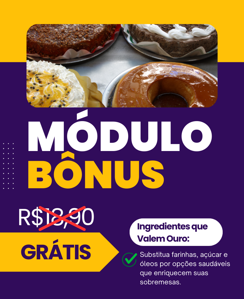 Módulo Bonus (24)